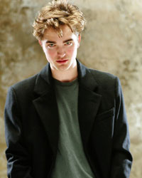 Robert Pattinson